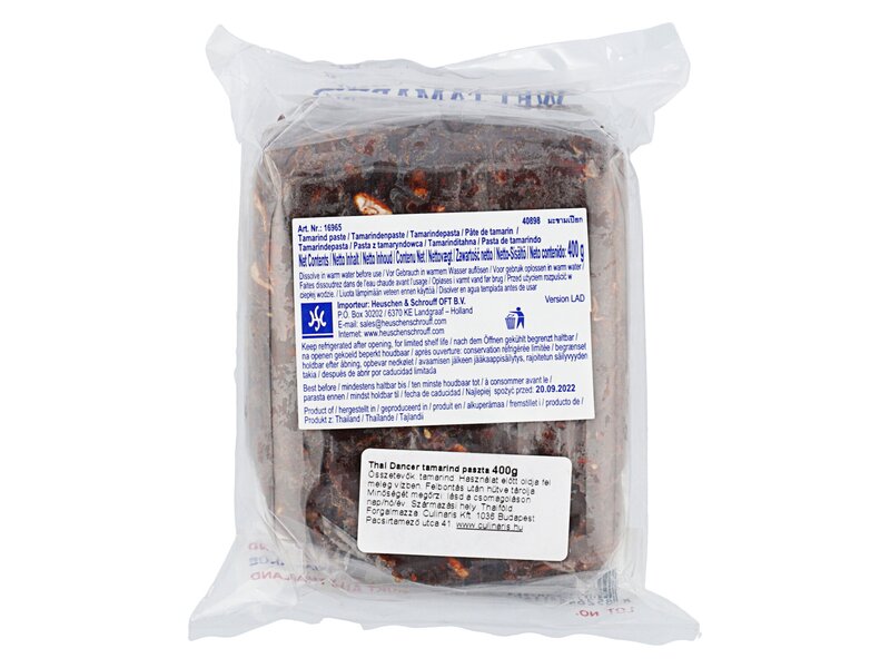 Thai Dancer Tamarind 400g