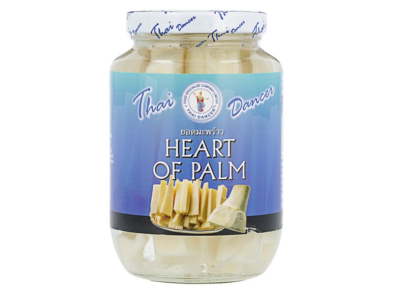 Thai Dancer Heart of Palm-Pálmaszív 454g