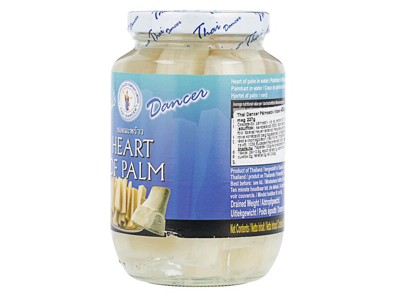 Thai Dancer Heart of Palm-Pálmaszív 454g
