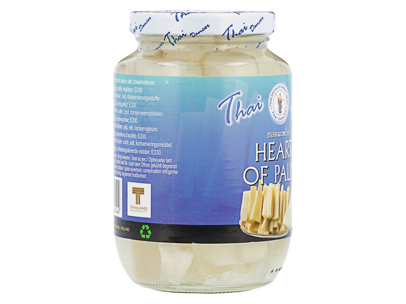 Thai Dancer Heart of Palm-Pálmaszív 454g