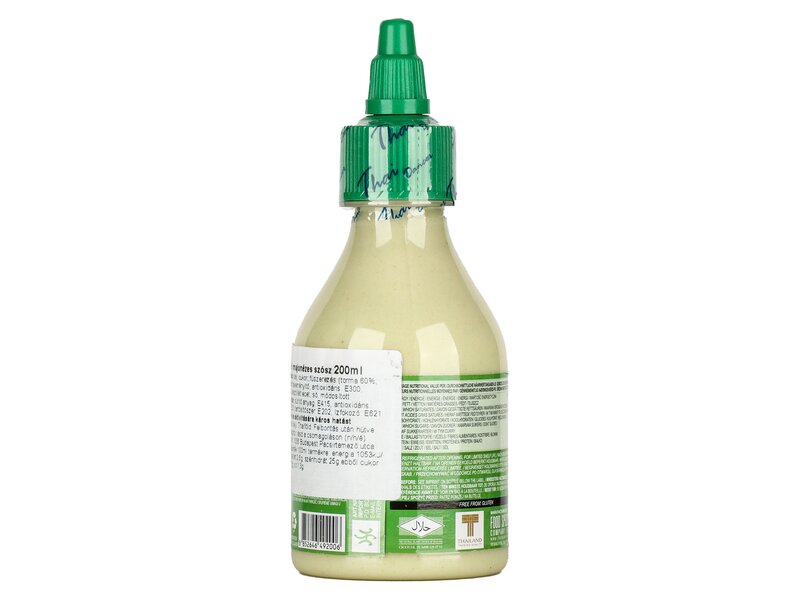 Thai Dancer Wasabi Mayo wasabis majonéz 200ml
