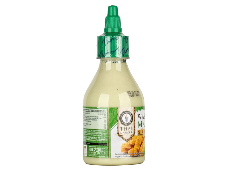 Thai Dancer Wasabi Mayo wasabis majonéz 200ml