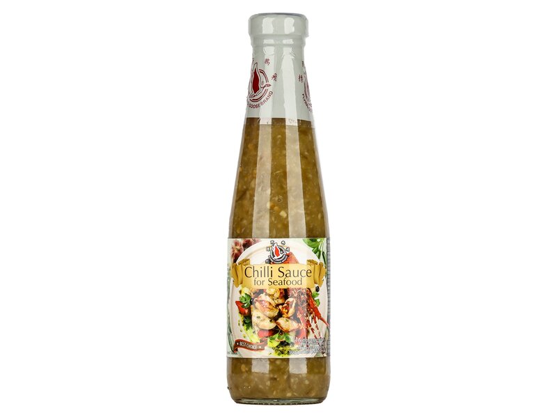 Flying Goose zöld chili szósz 295ml