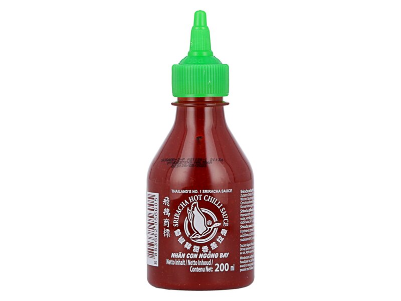 Sriracha csiliszósz erős 200ml