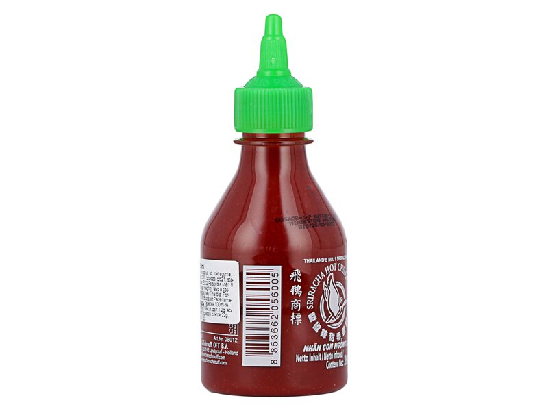 Sriracha csiliszósz erős 200ml