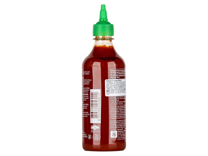 Sriracha chili szósz 455ml