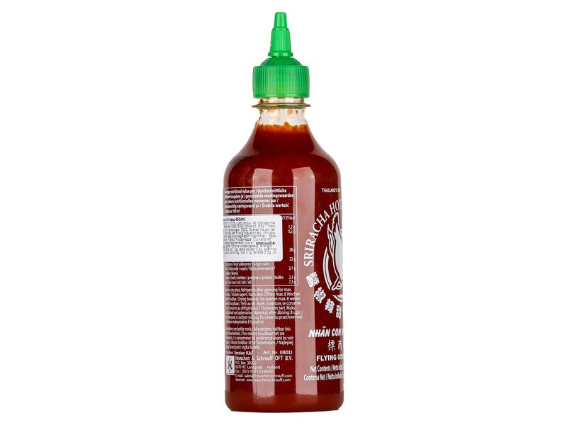 Sriracha chili szósz 455ml