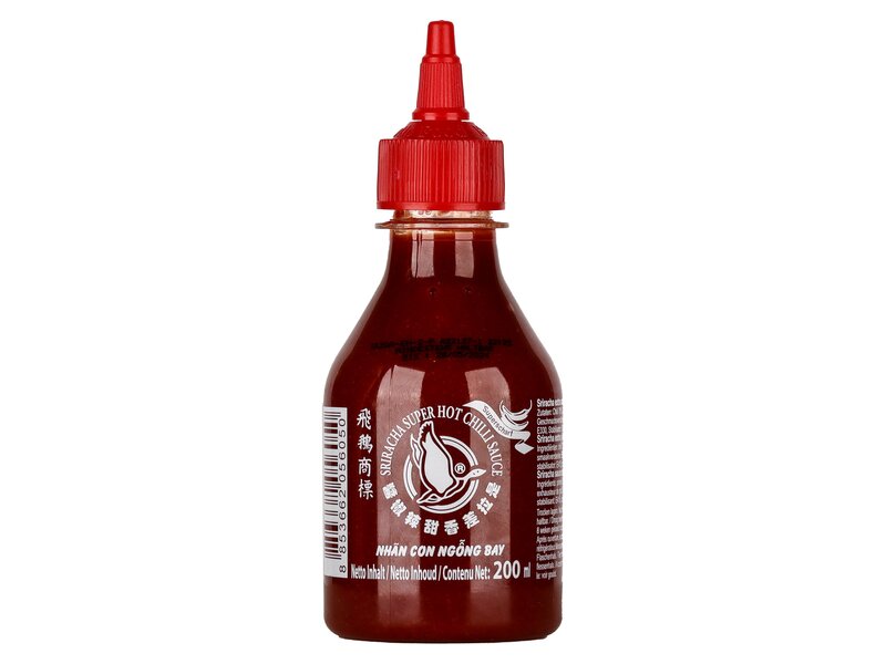 Sriracha chilli szósz extra erős 200ml