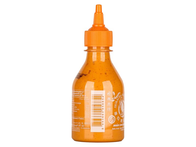 Sriracha majonézes chiliszósz 200ml