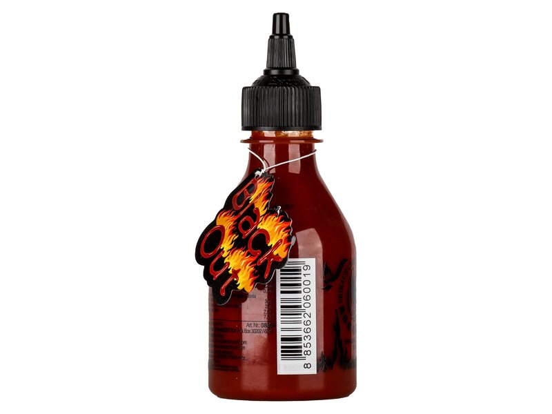 Sriracha Black Out chilli szósz 200ml