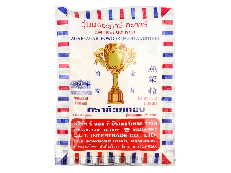 Agar-agar 25g