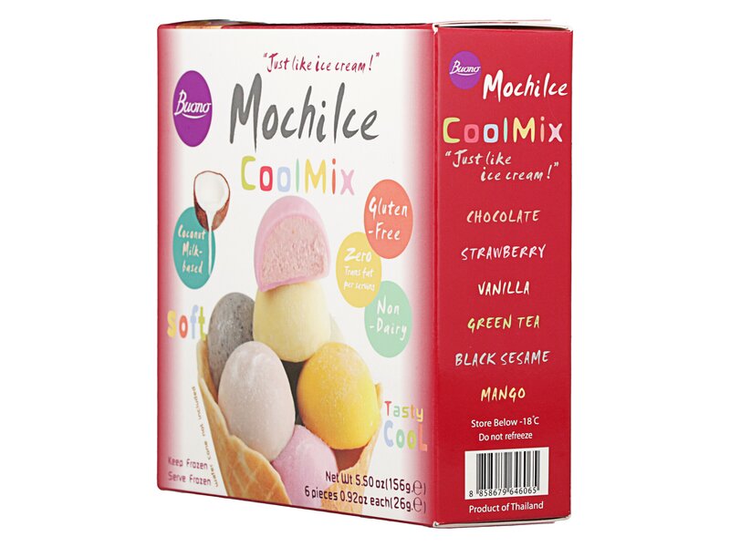 Mochi** Ice Dessert Cool Mix 156g