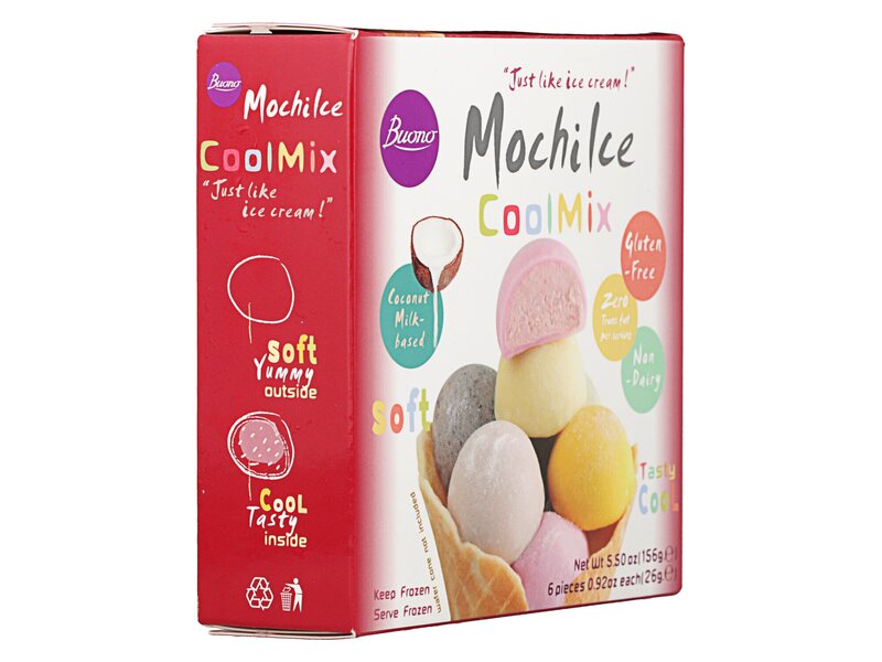 Mochi** Ice Dessert Cool Mix 156g