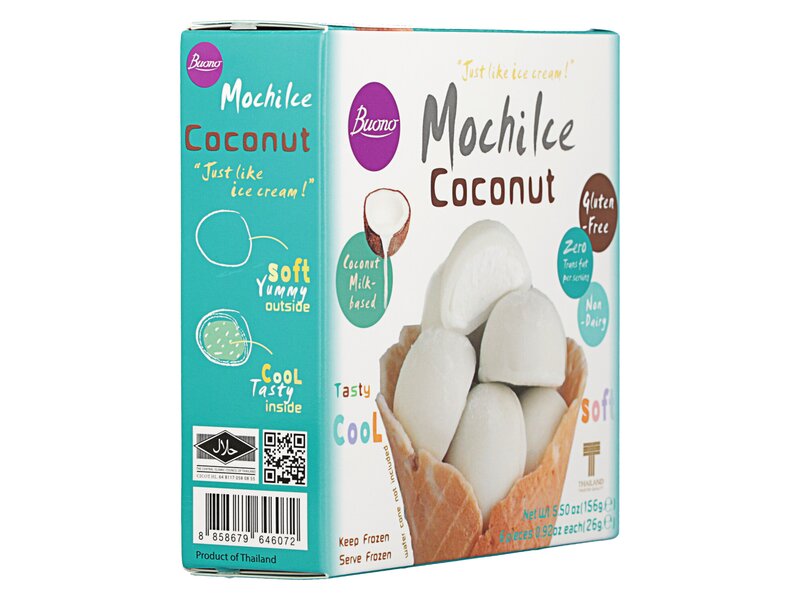 Mochi** Ice Dessert Coconut 156g