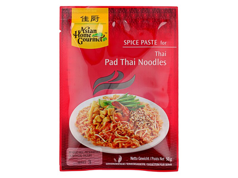 AHG Thai Pad Thai Noodles 50 g
