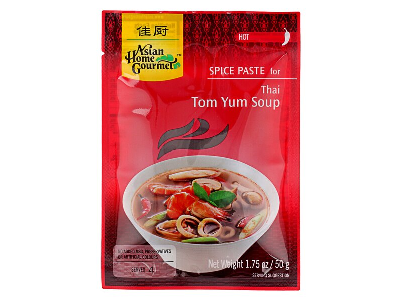 AHG Thai Tom Yum Soup mix 50g