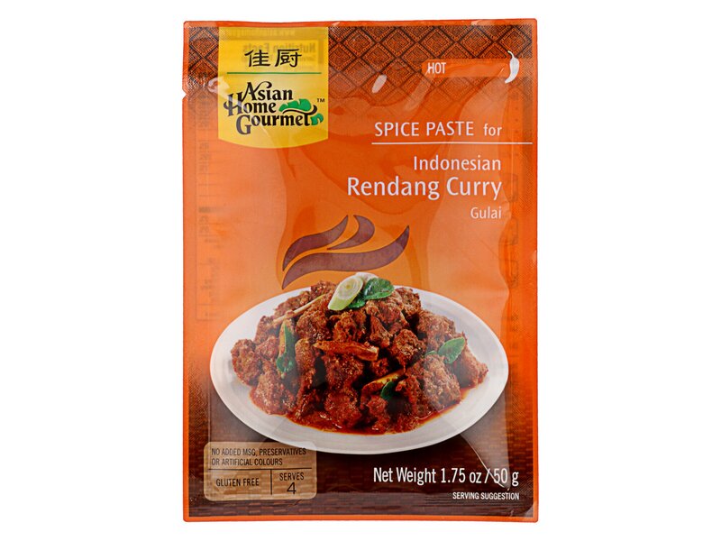 AHG Indonesian Rendang Curry 50 gr