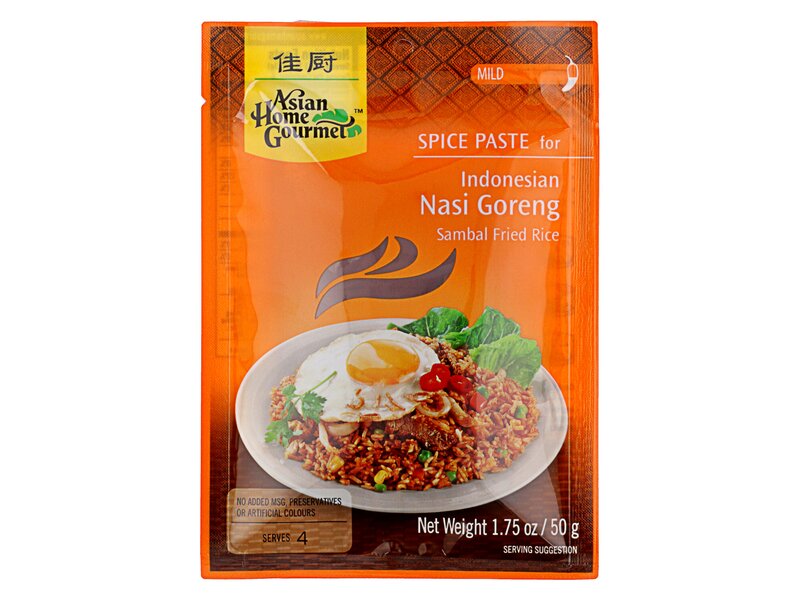 AHG Indonesian Sambal Stir-Fried Rice 50