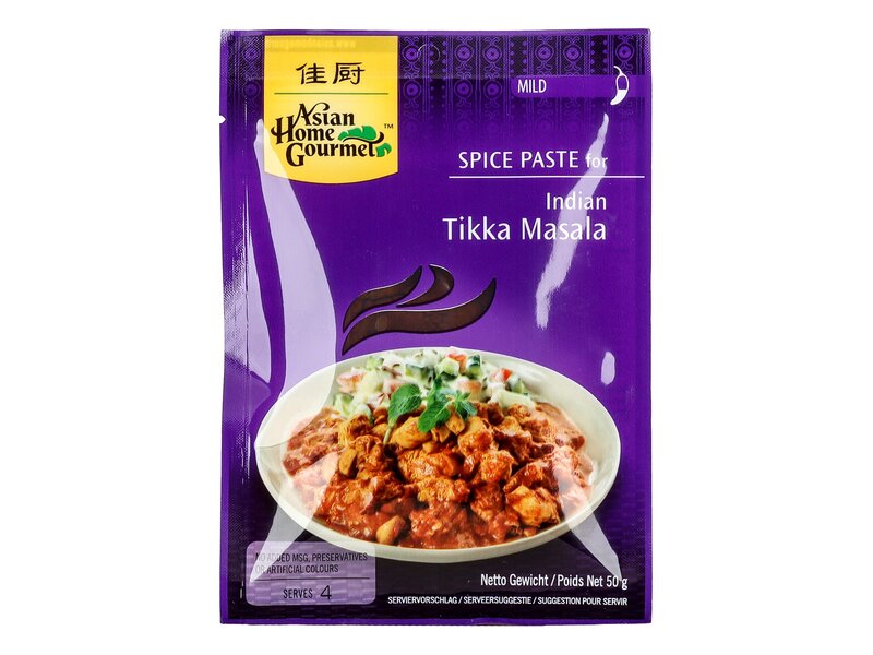 AHG indiai Tikka Masala - enyhén csípős  50 g