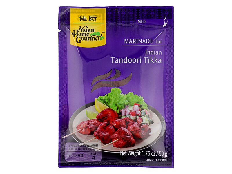 AHG Tandoori Tikka 50g