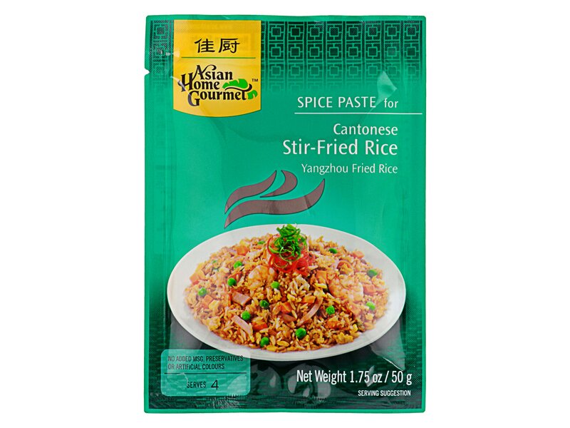 AHG Cantonese Stir-Fried Rice 50gr