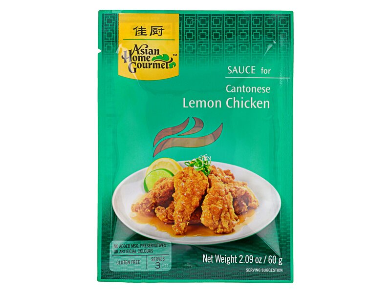 AHG Lemon Chicken 60gr