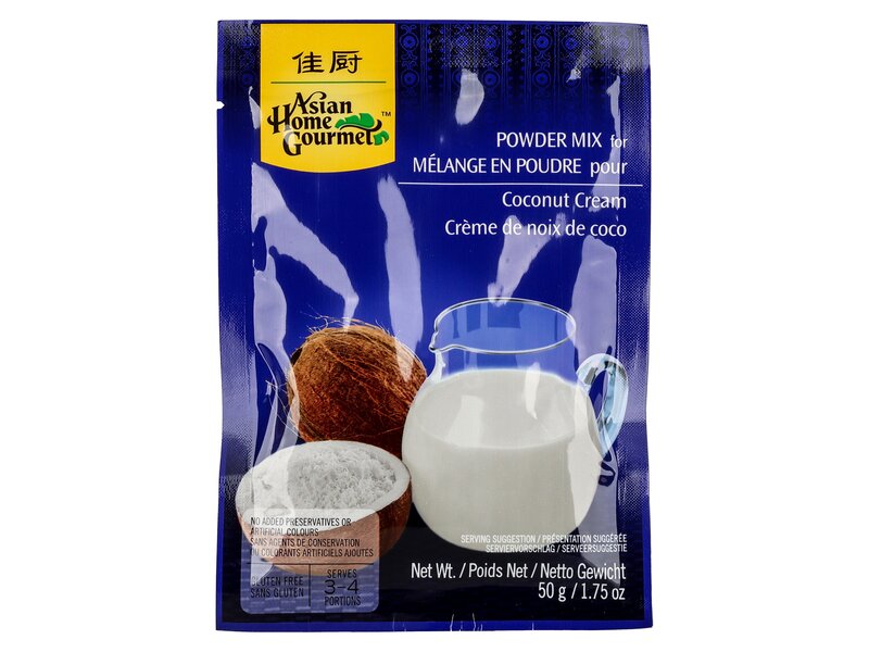 AHG Coconut Cream Powder 50g