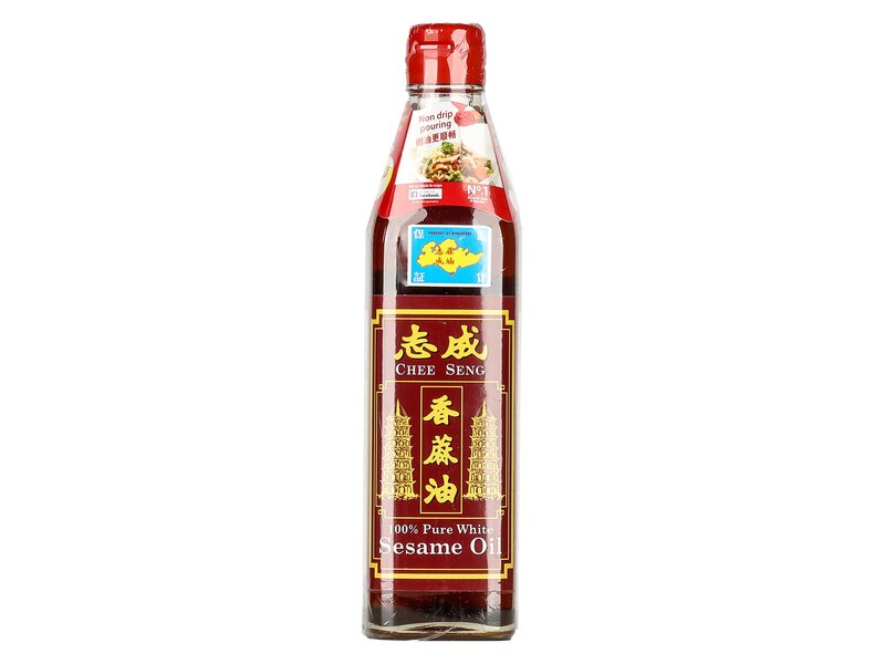 Double Pagoda szezámolaj 375ml