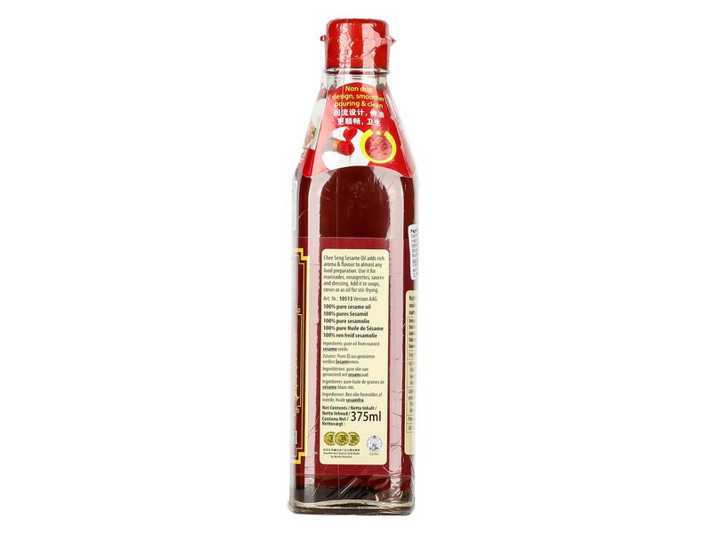 Double Pagoda szezámolaj 375ml