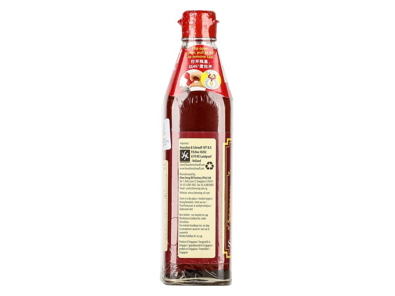 Double Pagoda szezámolaj 375ml