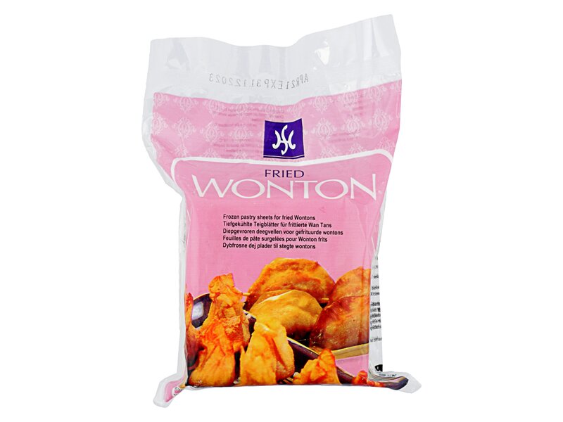 North** South Wonton Frying sütéshez 500g