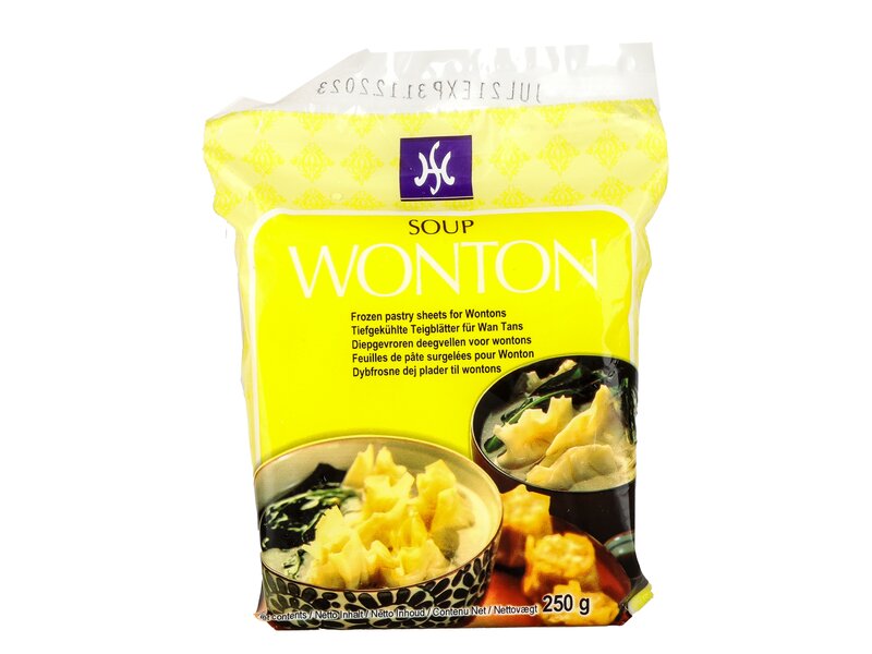 HS** Wonton for Soup 250g