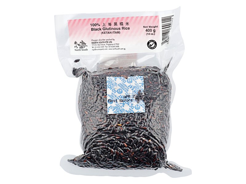 Ketan Itam fekete rizs 400g