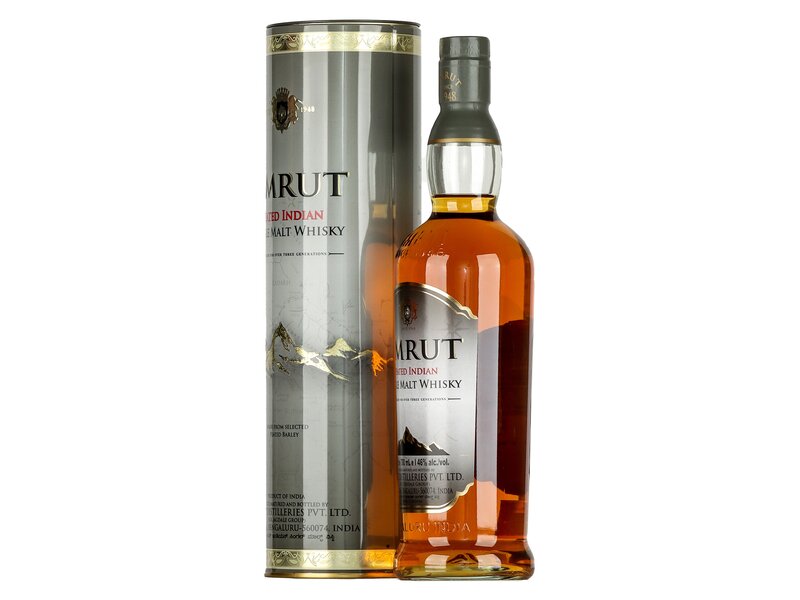 Amrut Indian Whisky 0,7l