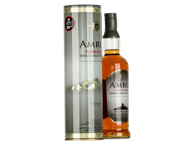 Amrut Indian Whisky 0,7l