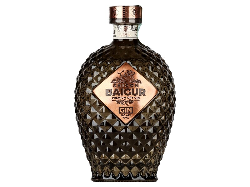 Saigon Baigur Dry Gin 0,7l