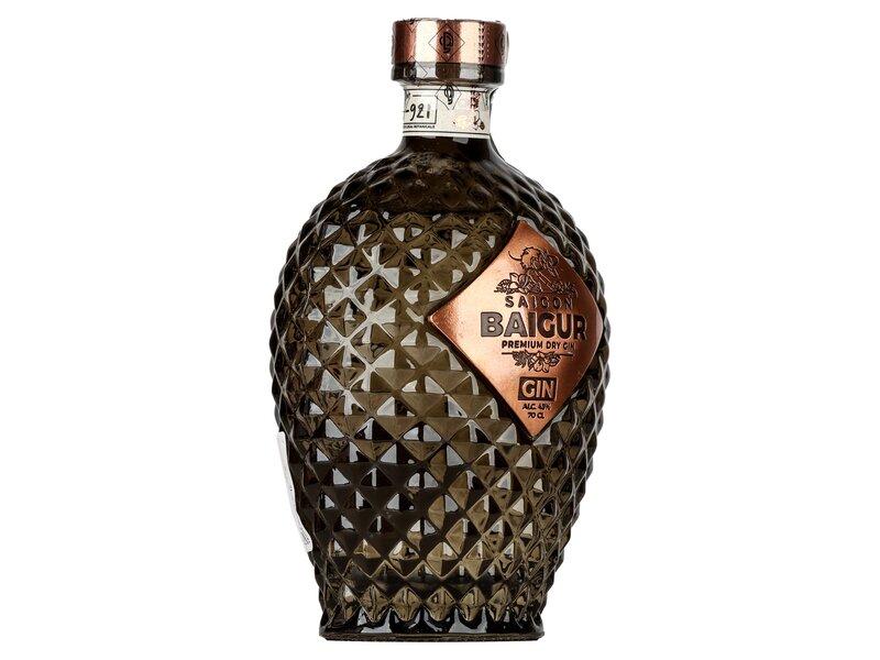 Saigon Baigur Dry Gin 0,7l