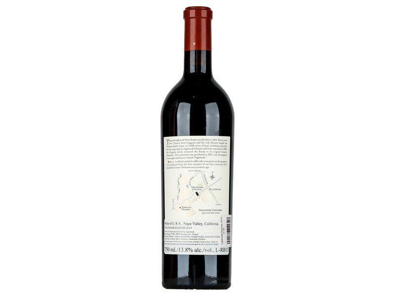 Inglenook Rubicon 2013 0,75l