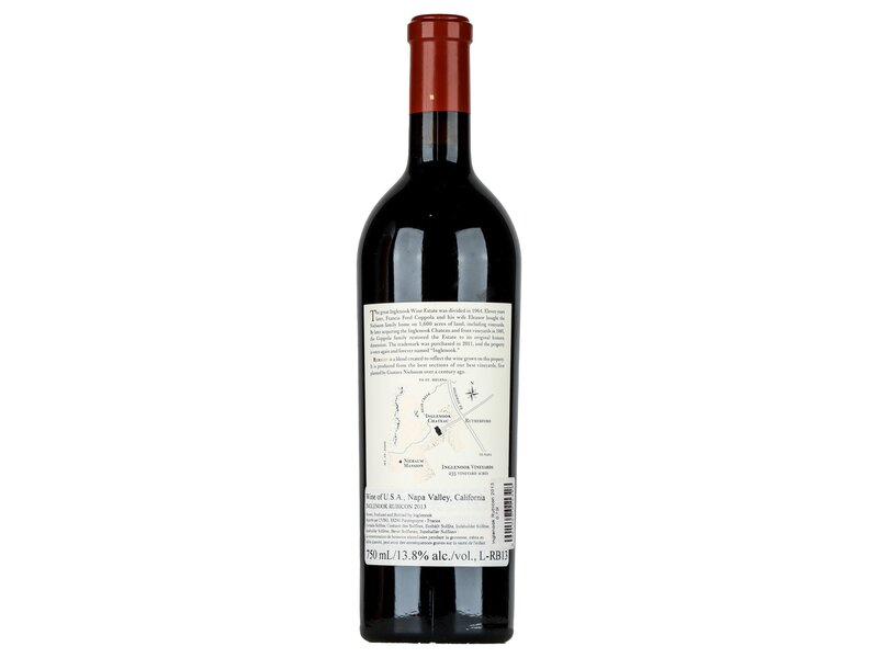 Inglenook Rubicon 2013 0,75l