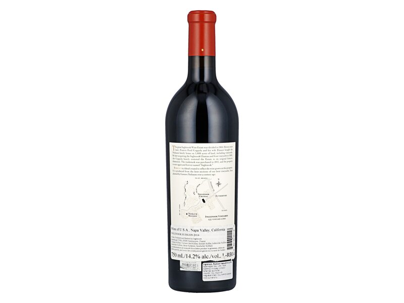 Inglenook Rubicon 2014 0,75l