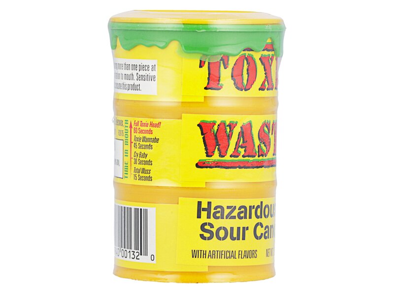 Toxic Waste Sour Candy 48g