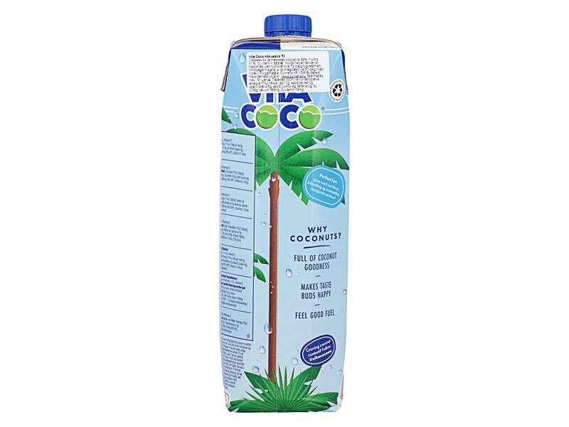 Vita Coco 100% coconut water 1l