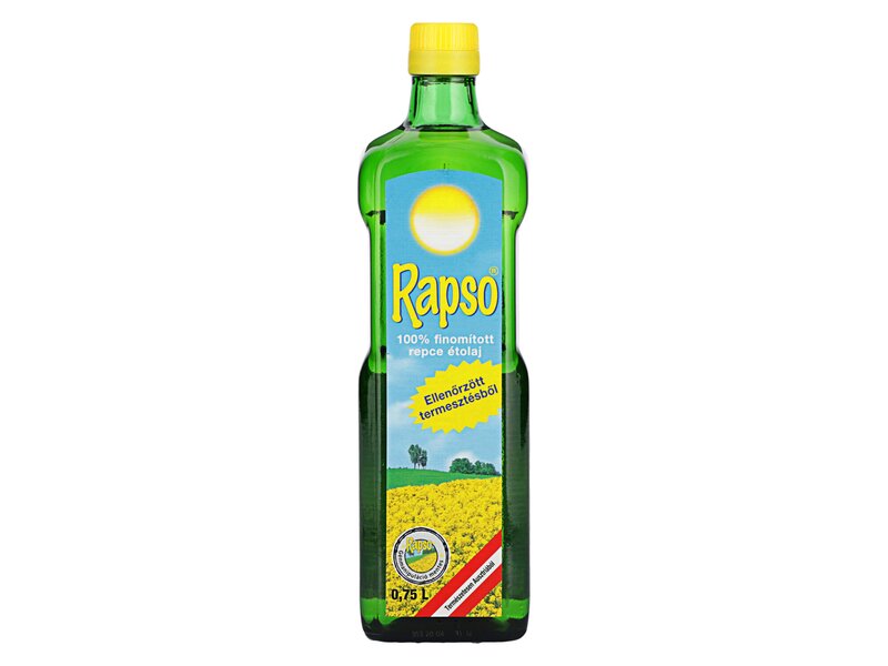 Rapso repce olaj 750ml