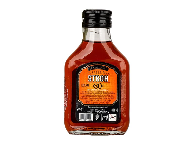 Stroh 80 Rum 0,1l