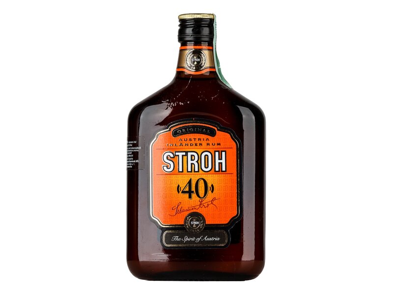 Stroh 40 Rum 0,5l