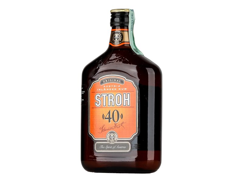 Stroh 40 Rum 0,5l