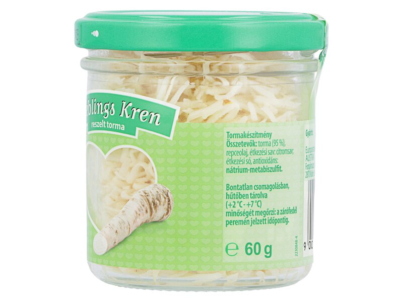 Lieblings* Kren reszelt torma 60g