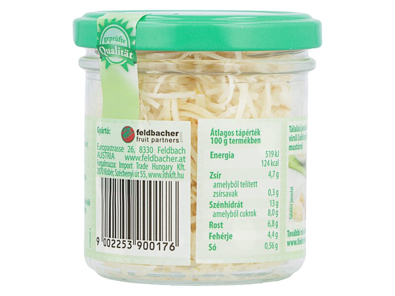 Lieblings* Kren reszelt torma 60g