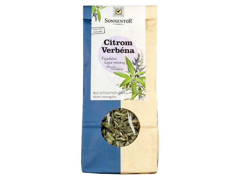 Sonnentor Bio Citromverbéna tea szálas 30g