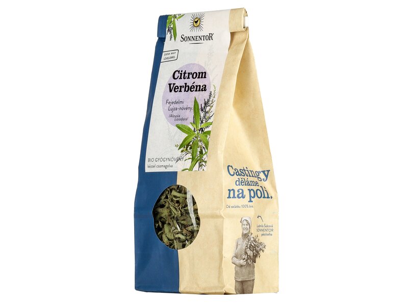 Sonnentor Bio Citromverbéna tea szálas 30g